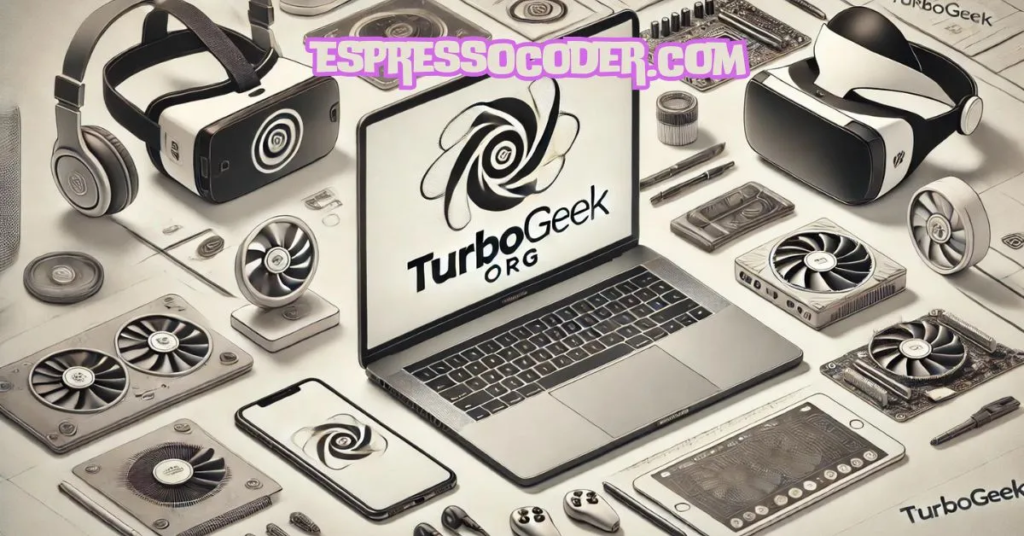 TurboGeekOrg: Your Ultimate Hub for Tech Enthusiast