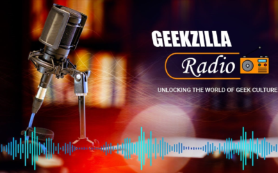 Geekzilla Radio: Your Go-To Station for Geek Culture