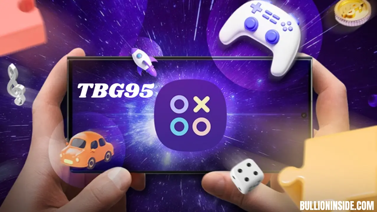 TBG95 Games: The Ultimate Portal for Retro Gamers in 2024