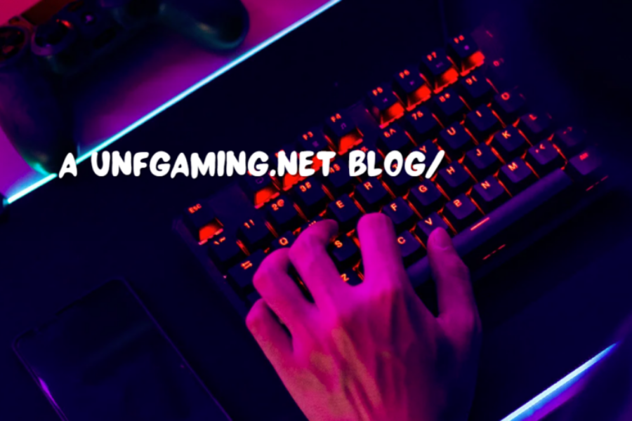 www.Unfgaming.Net Blog: Your Portal To The Latest in Gaming