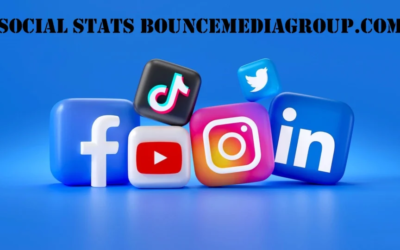 BounceMediaGroup.Com: Analyzing Social Media Impact and Trends