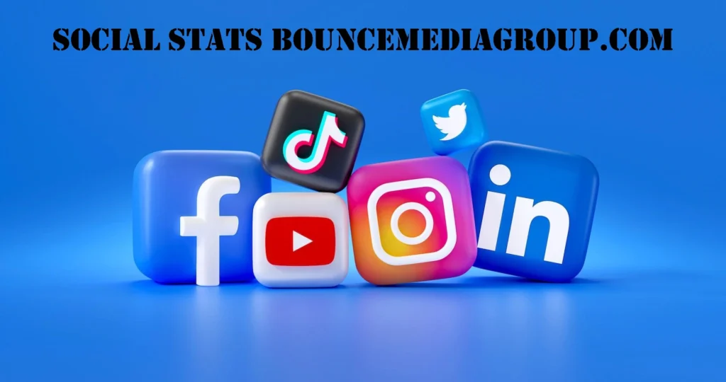 BounceMediaGroup.Com: Analyzing Social Media Impact and Trends