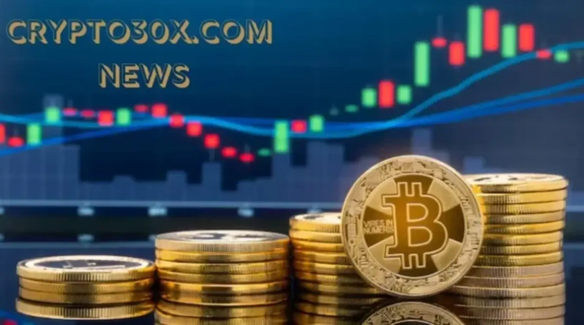 Crypto30x.com | The Best Place To Turn To For Blockchain And Cryptocurrency News