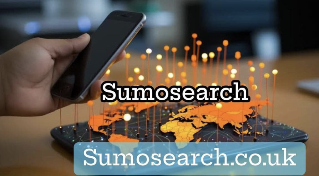 SumoSearch: Your Go-to Platform for Accurate and Personalized Results