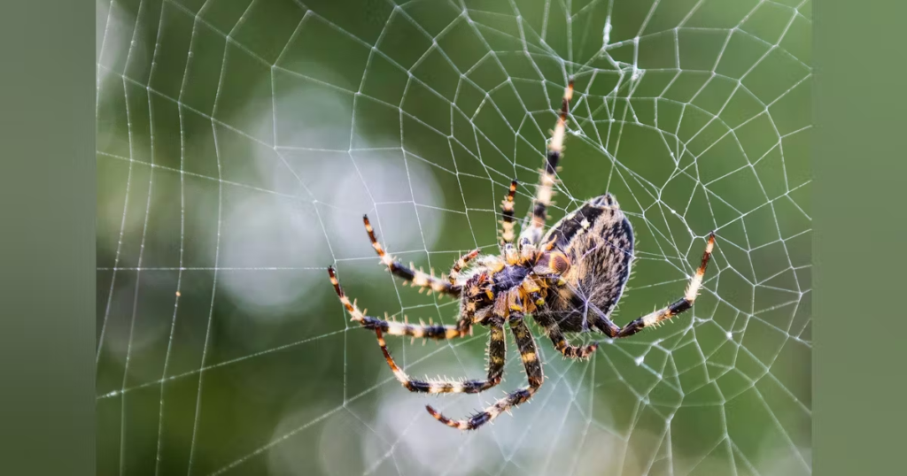 From Nature to Technology: Spider Web Design Trends