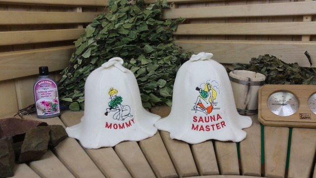 The Story of Our Handmade Sauna Hats