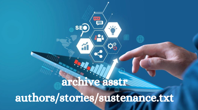 Navigating the ASSTR Archive: Tips for Readers and Authors