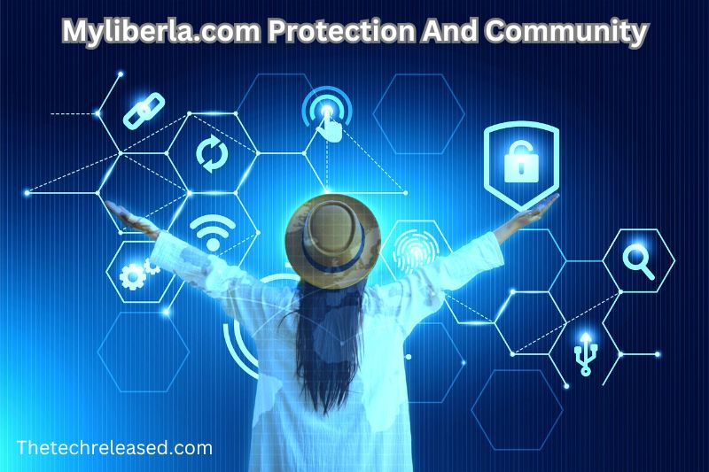 Myliberla.Com: A Digital Fortress of Protection and Community