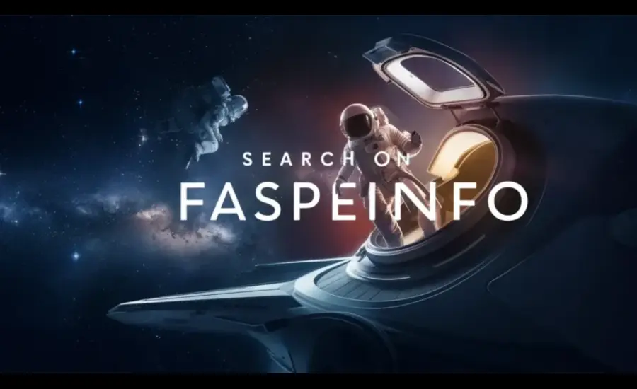 Search on Faspeinfo: A Modern Search Engine for Information