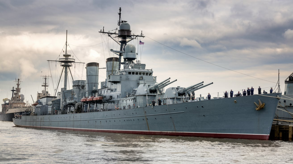 The Legacy of HMS Mentor: Exploring Mansfield's Naval Heritage