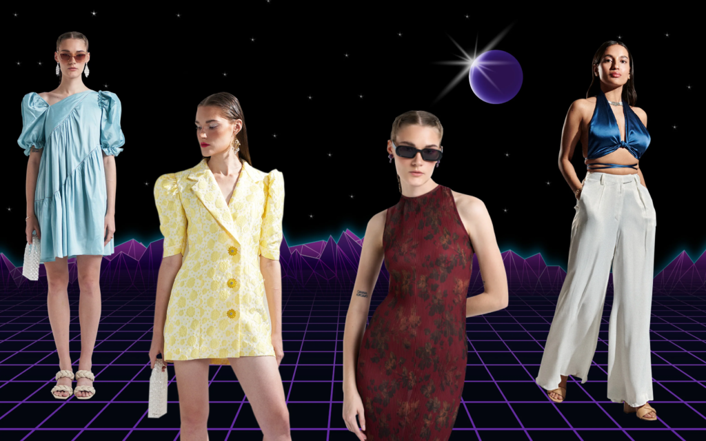 Tech Meets Style: How to Rock Cyberpunk Dresses