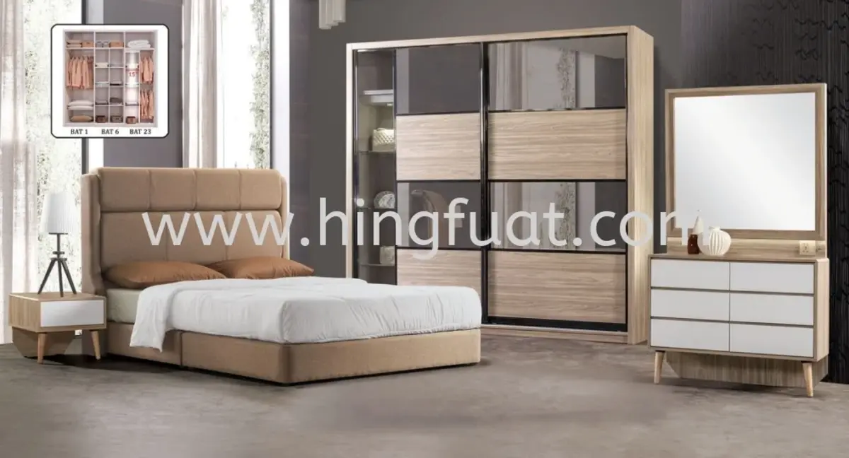 A Guide to Choosing Fashion Bed Group Furniture for Your Malaysian Home