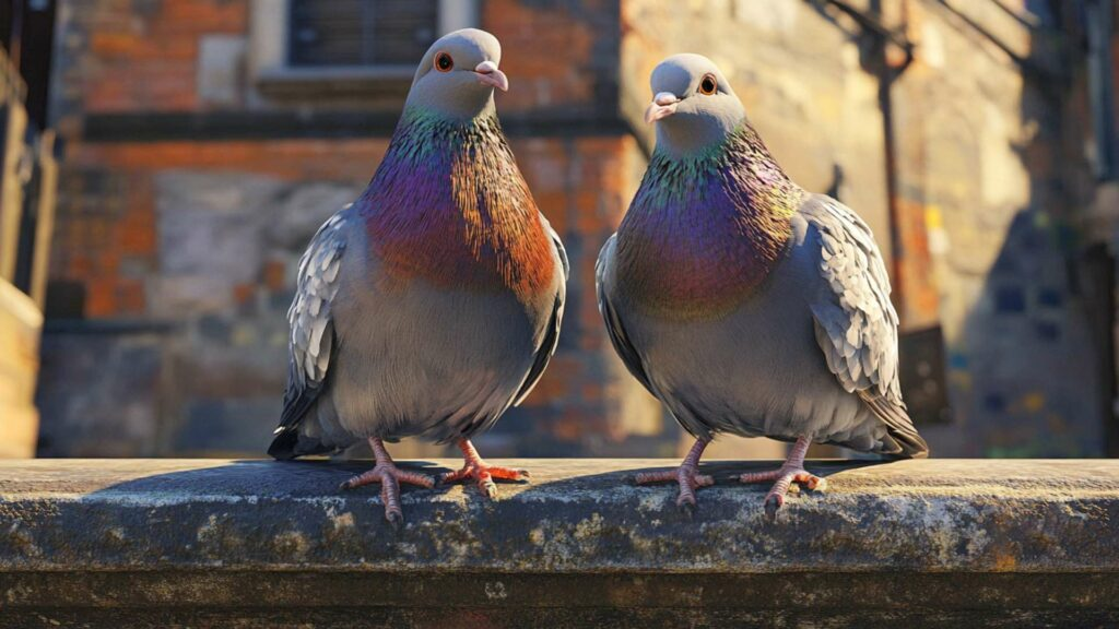 Hitting a Pigeon: The Embedded Symbolism and Culture Behind The Stunt