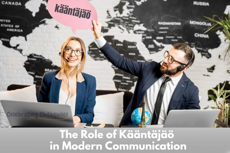 The Art and Science of Modern Translation: A Detailed Exploration of Kääntäjäö