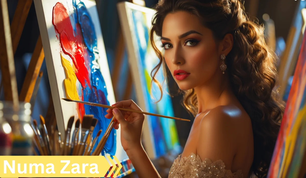 Numa Zara: From Obscurity to Stardom – An Inspiring Journey