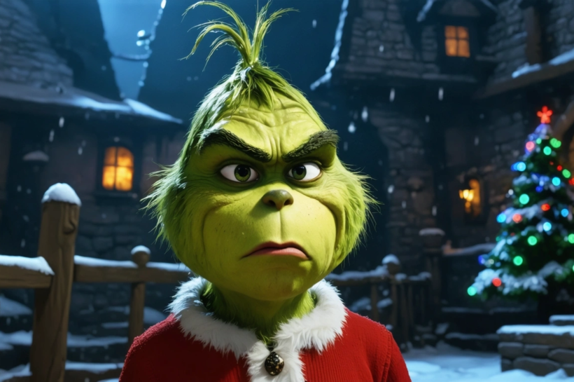 Exploring the Origins of Grinch the Undying Glitch Exploring the Origins of Grinch the Undying Glitch